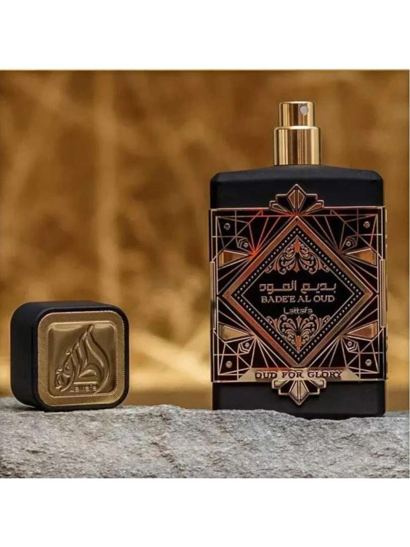  Lattafa Bade’e Al Oud Oud for Glory EDP 100ML